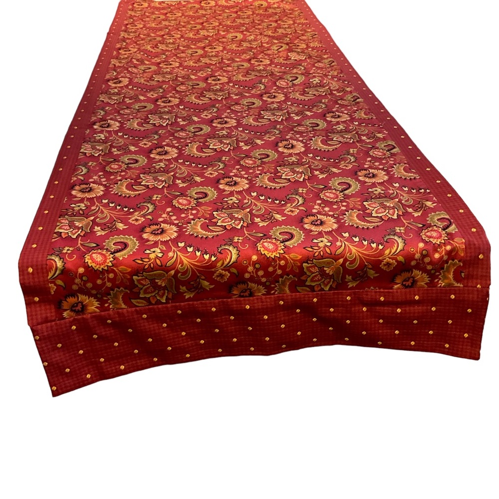 Custom Table Runner 76” X 16.5”